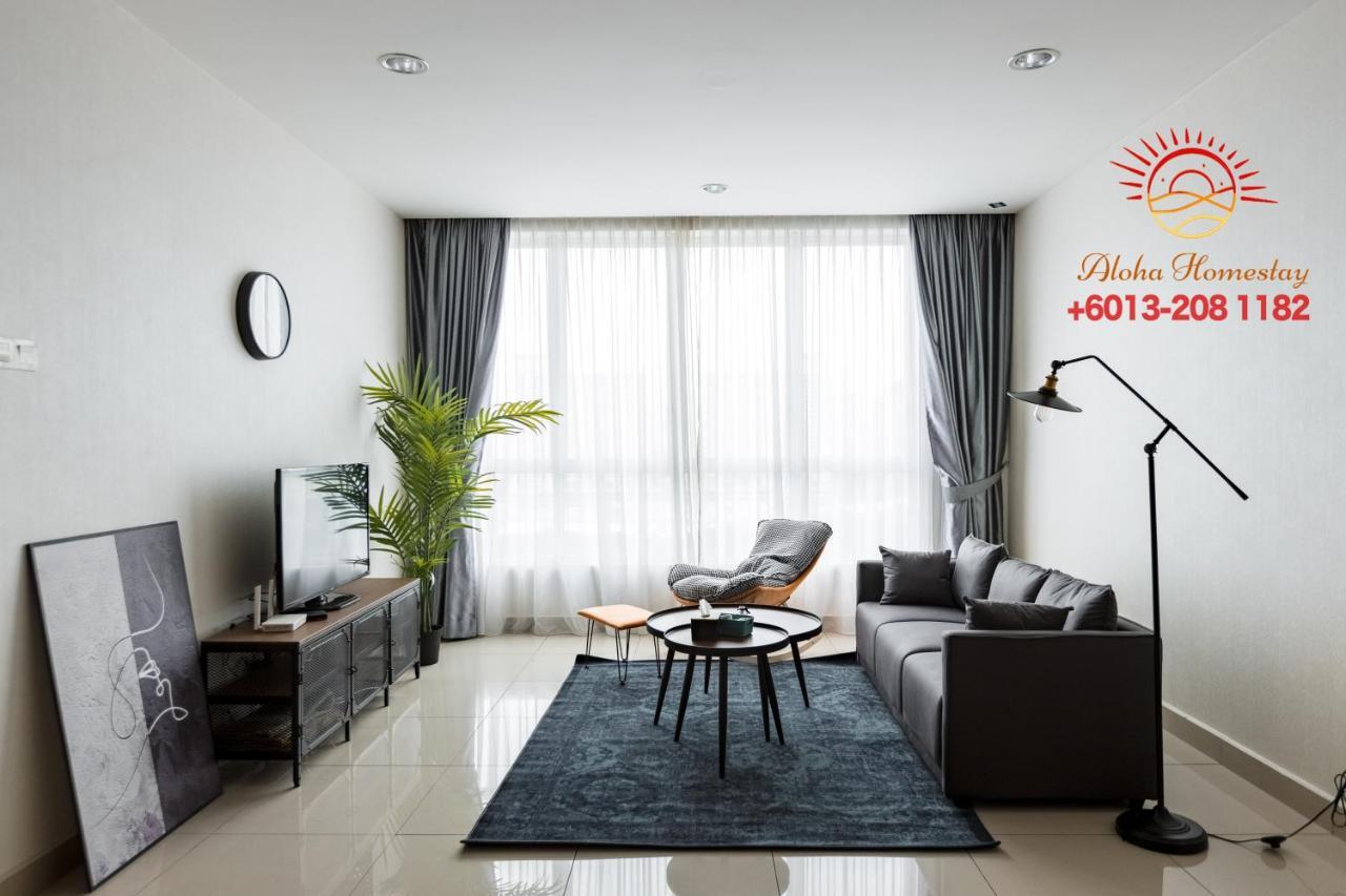 Setapak Central Kl-Zeta Suite By Aloha Kuala Lumpur Extérieur photo